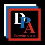 D P A Security, s.r.o. – bezpečnostná služba Košice Logo